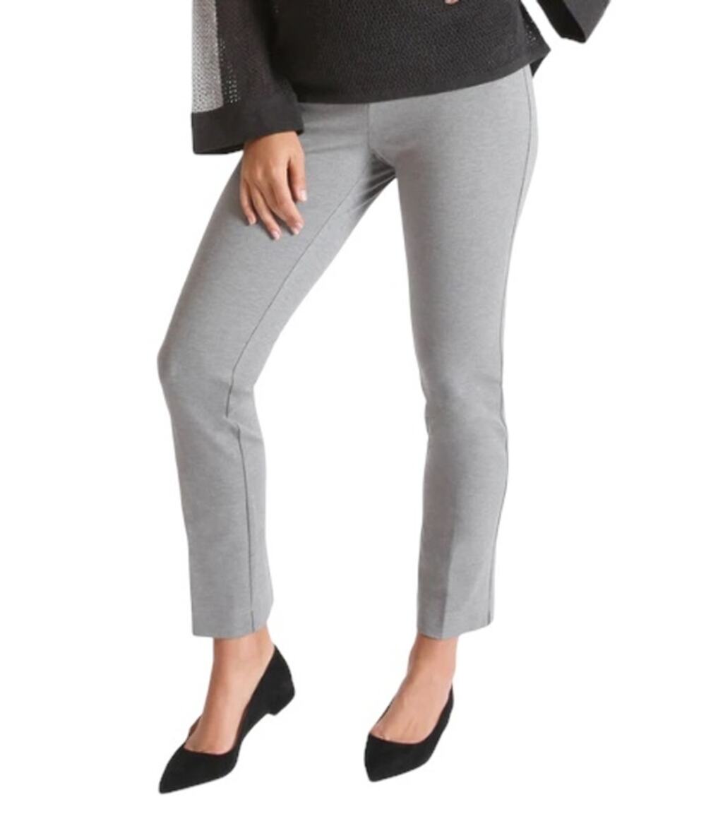 Peace of Cloth Kaylee Pant Paramount Knit Gray 10